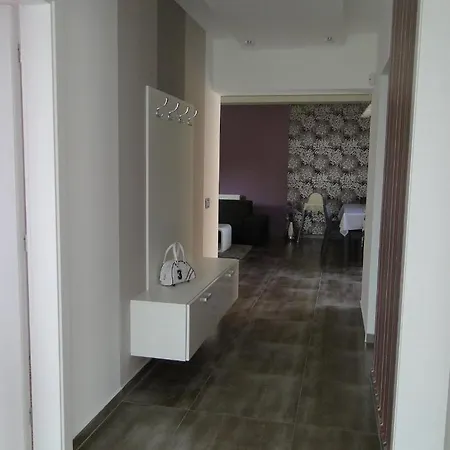 Juno Apartman * Sárvár