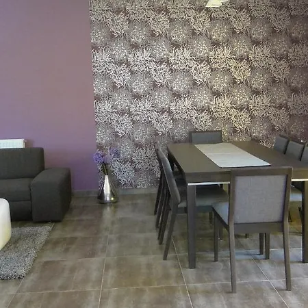 דירה Juno Apartman Sárvár