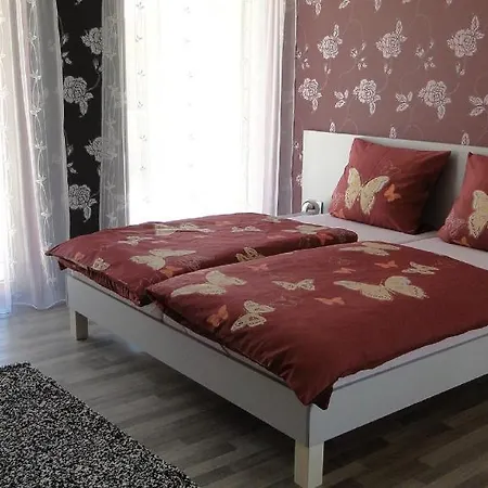 דירה Juno Apartman Sárvár